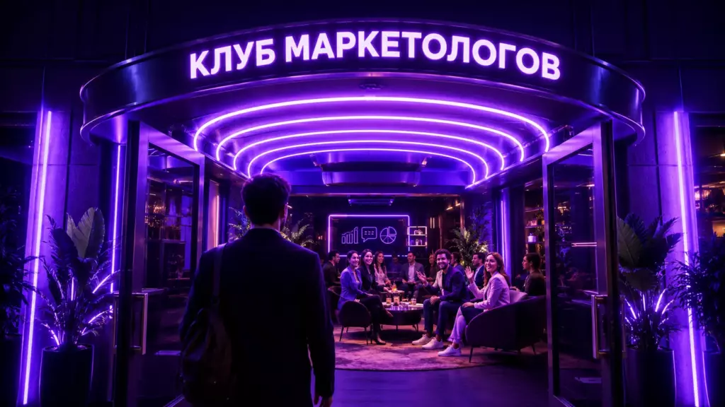 Лучшие клубы маркетологов