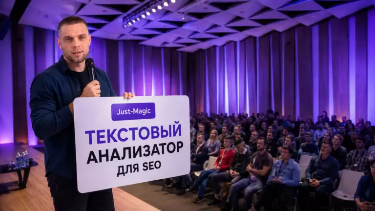 Чем заменить Just Magic для текстового SEO-анализа