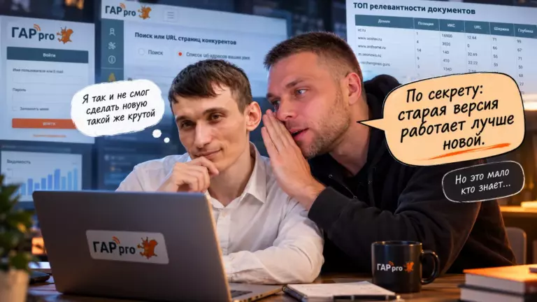 Релевантус и ГАР ПРО: функции, доступ и аналоги